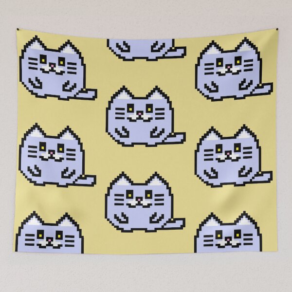 Item preview, Pixel Cat designed and sold by VADIMproducts.