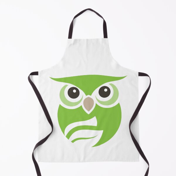 Item preview, green owl designed and sold by bc21design.