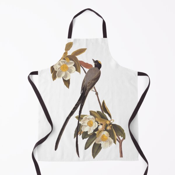 Item preview, Audubon's Fork-Tailed Flycatcher designed and sold by Candice Davis.