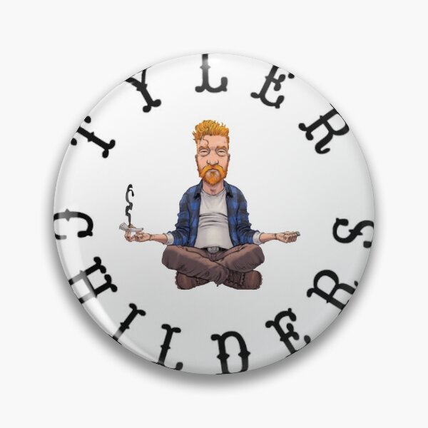 Item preview, 004 TYLER CHILDERS designed and sold by Albertccw.