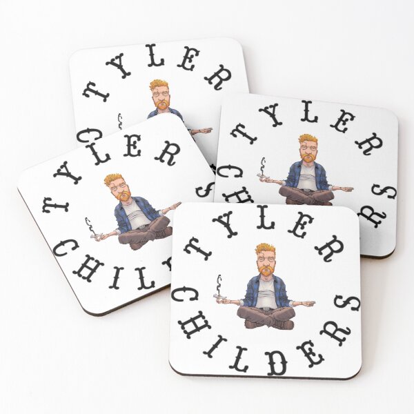 Item preview, 004 TYLER CHILDERS designed and sold by Albertccw.