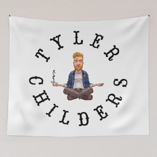 Item preview, 004 TYLER CHILDERS designed and sold by Albertccw.