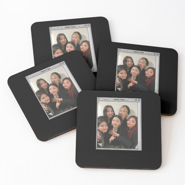 Item preview, BVNDIT - kpop - note pad edit designed and sold by kitten-minho.