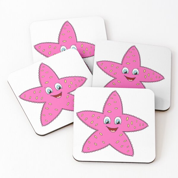 Item preview, Stella the Starfish   designed and sold by chloesartworld.