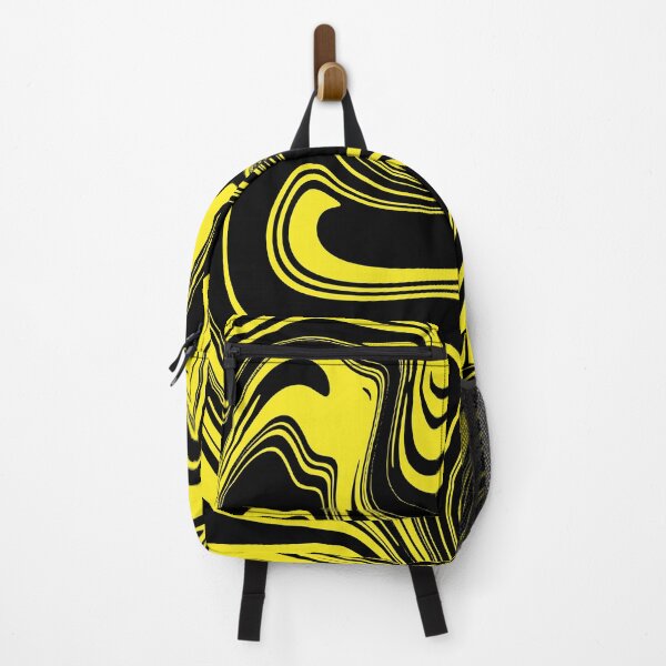Item preview, Hybrid Color  Pastel Color Coussin Black and yellow designed and sold by Raminovitch.