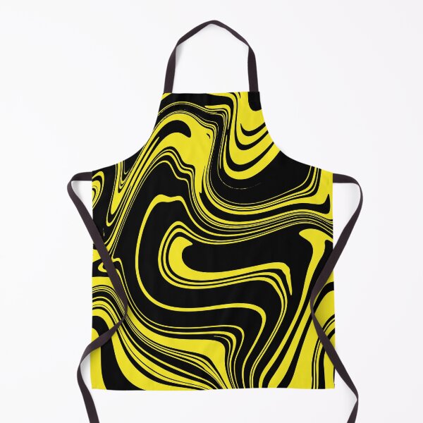 Item preview, Hybrid Color  Pastel Color Coussin Black and yellow designed and sold by Raminovitch.