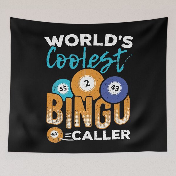 Item preview, Calls out Bingo Numbers designed and sold by Svetiik.