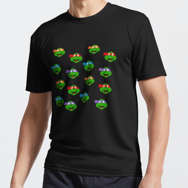 Donatello, Teenage mutant ninja turtles  Essential T-Shirt for Sale by  Zig-toZag