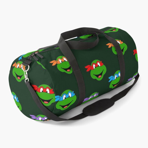 Ninja Turtles Duffle Bag