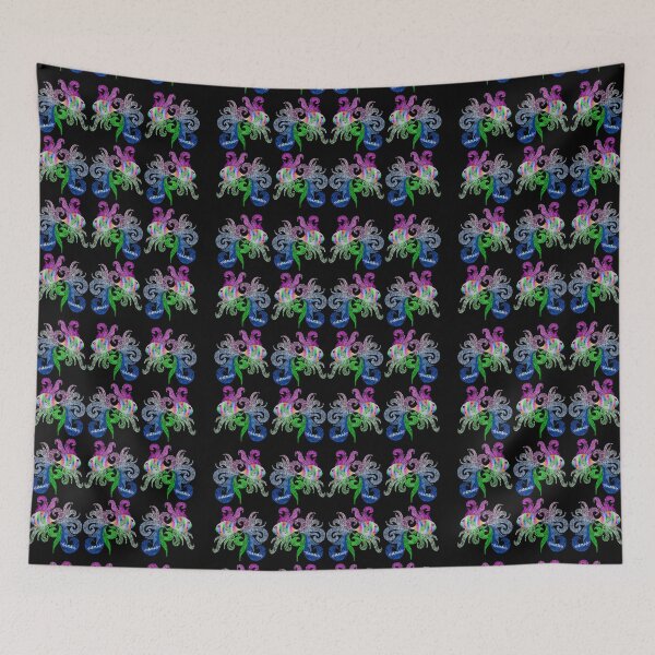Item preview, Resilience Fancy Fish by Heather Nafe Art designed and sold by HeatherNafeArt.
