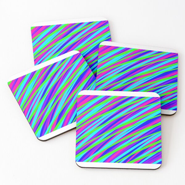 Item preview, Rainbow Lines #3 designed and sold by Ari-and-Devo.