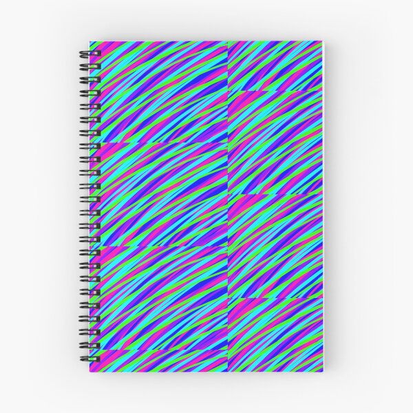 Item preview, Rainbow Lines #3 designed and sold by Ari-and-Devo.
