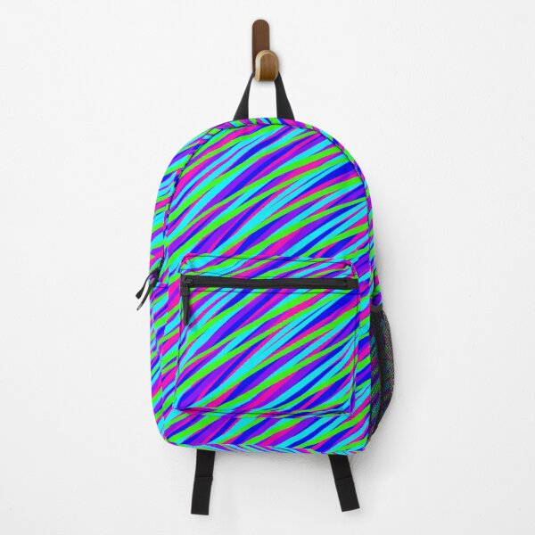 Item preview, Rainbow Lines #3 designed and sold by Ari-and-Devo.