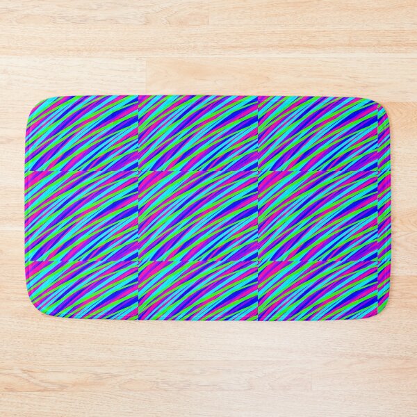Item preview, Rainbow Lines #3 designed and sold by Ari-and-Devo.
