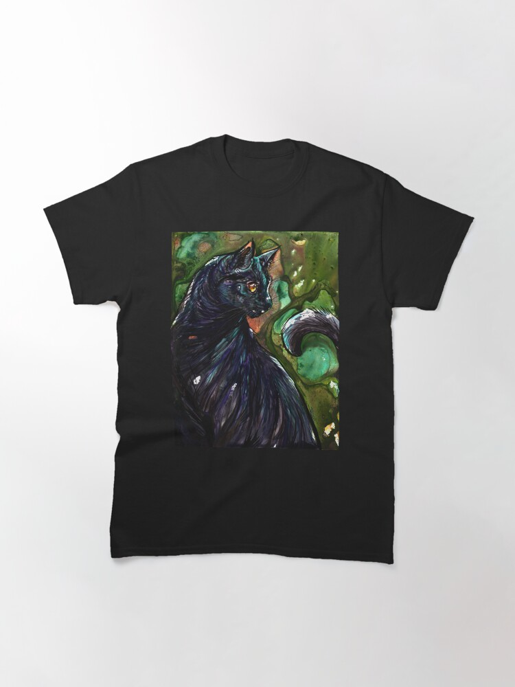Alternate view of Leathercat Classic T-Shirt