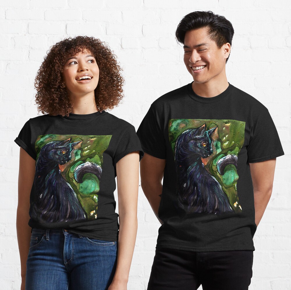 Leathercat Classic T-Shirt