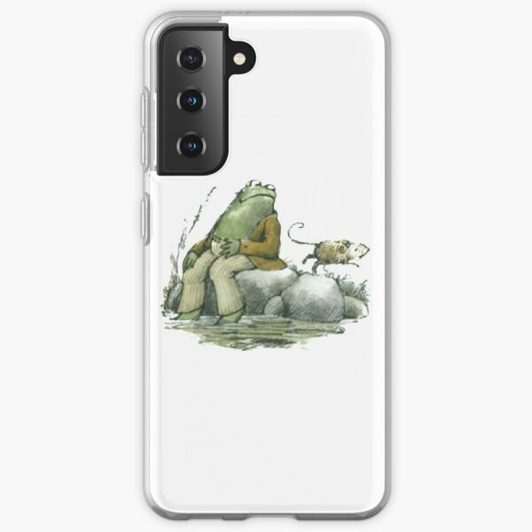 Frog and Mouse Samsung Galaxy Soft Case