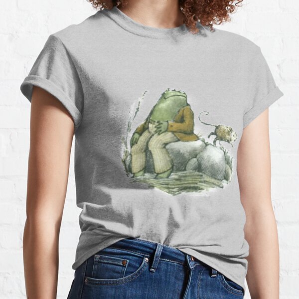Frog and Mouse Classic T-Shirt