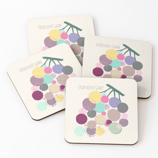 Item preview, Uva Iridiscente designed and sold by IridescentGrape.