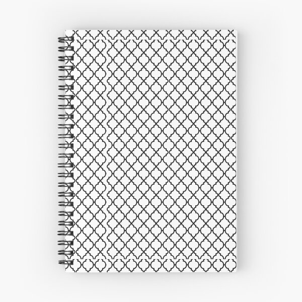 Item preview, Black And White Line Pattern designed and sold by Preetydesign.