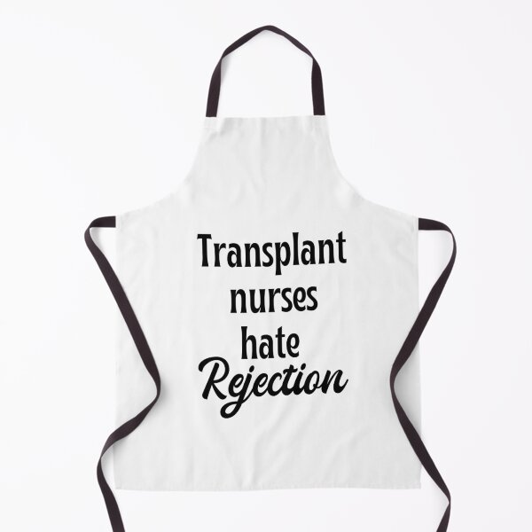 Item preview, Transplant nurses hate rejection - nurse gift/present designed and sold by PickaSticka.