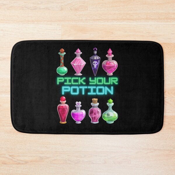Item preview, Pick Your Potion designed and sold by spoeg.