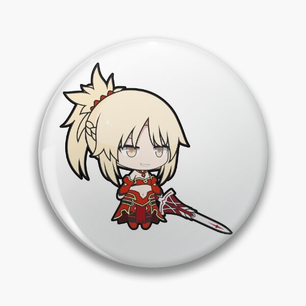 Aperçu de l'œuvre Mordred Pendragon - Grand ordre du destin créée et vendue par KyraWaifu.