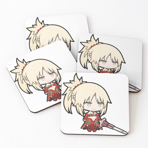 Item preview, Mordred Pendragon - Fate Grand Order designed and sold by KyraWaifu.