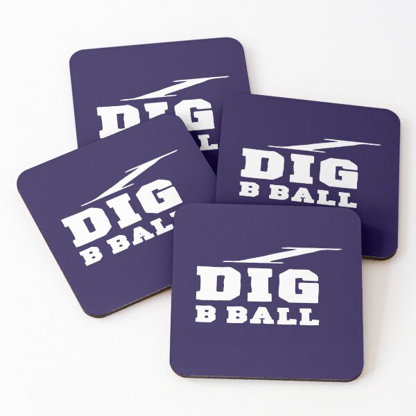 Item preview, I Dig Ball designed and sold by buhnka.