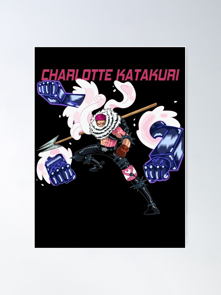Monkey D. Luffy - Big Mom Pirates Charlotte Katakuri