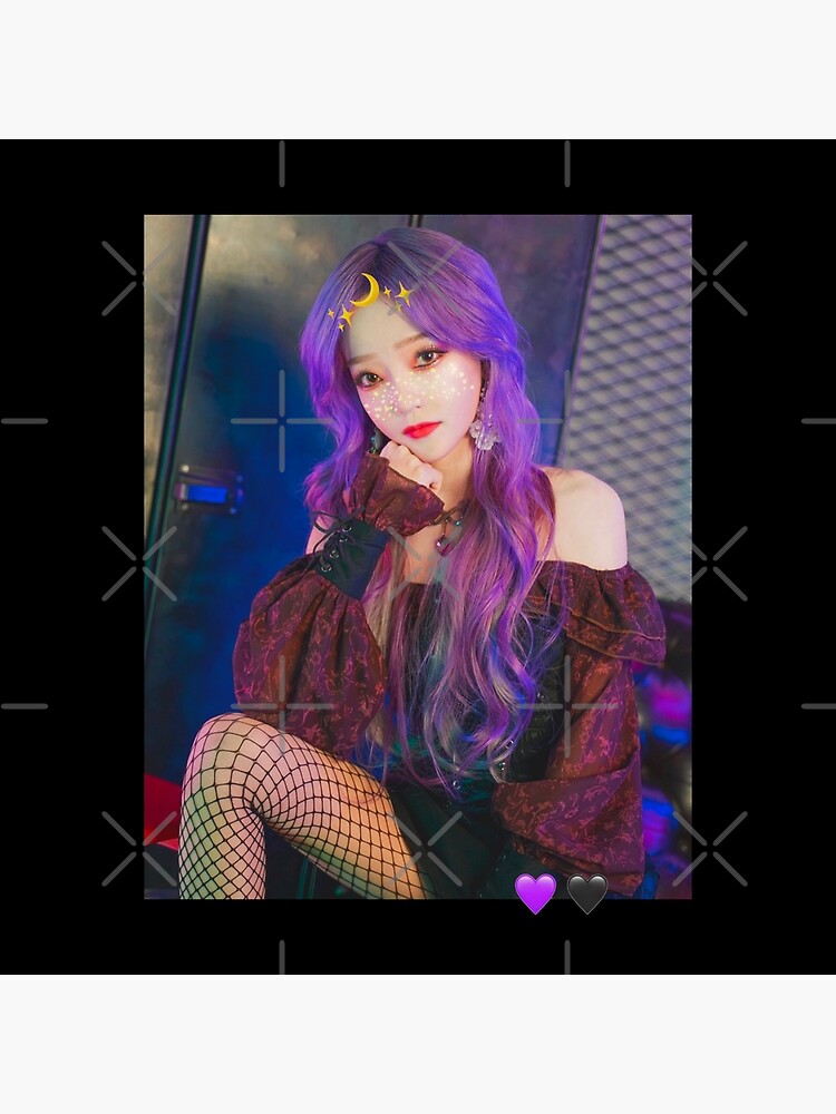 “Rolling Quartz - Yeongeun - kpop” Poster by kitten-minho | Redbubble