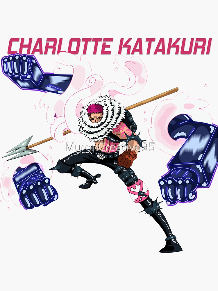 Katakuri Poster for Sale by Lita83