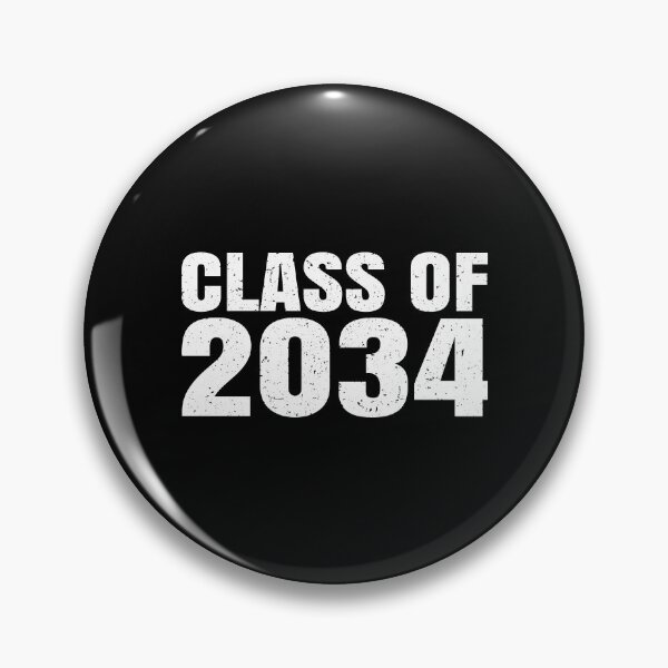 Item preview, class of 2034 shirt, graduation shirt, senior shirts, graduation 2021 shirts designed and sold by T-DESIGNEDZ.