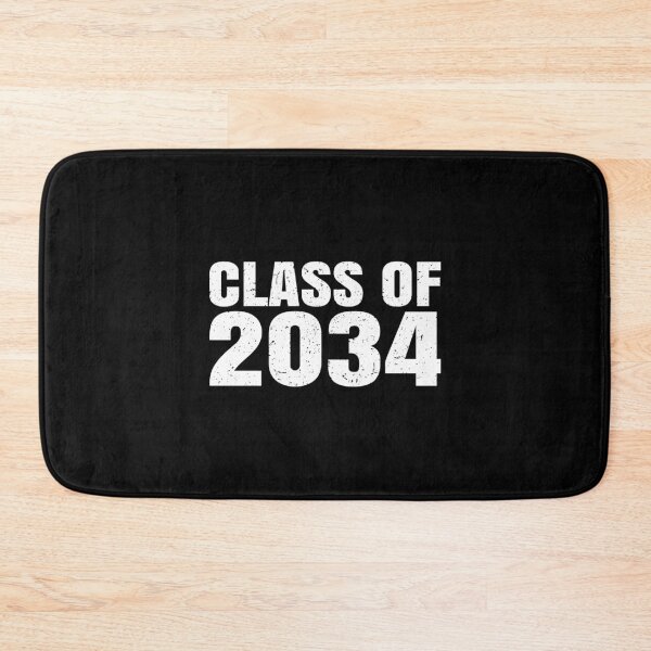Item preview, class of 2034 shirt, graduation shirt, senior shirts, graduation 2021 shirts designed and sold by T-DESIGNEDZ.