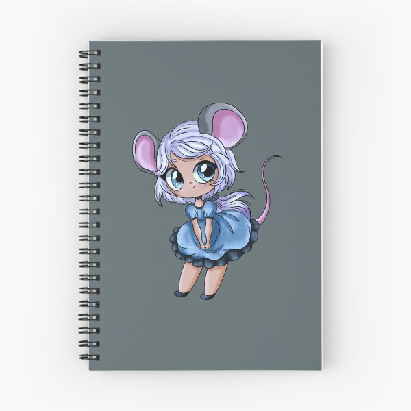 Item preview, Chibi Mouse designed and sold by Ganamax.