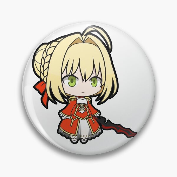 Aperçu de l'œuvre Nero Claudius - Grand ordre du destin créée et vendue par KyraWaifu.