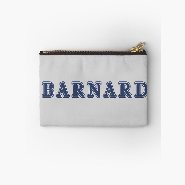 Item preview, Barnard College designed and sold by The Merch.