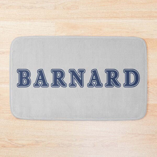 Item preview, Barnard College designed and sold by The Merch.