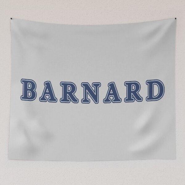 Item preview, Barnard College designed and sold by The Merch.
