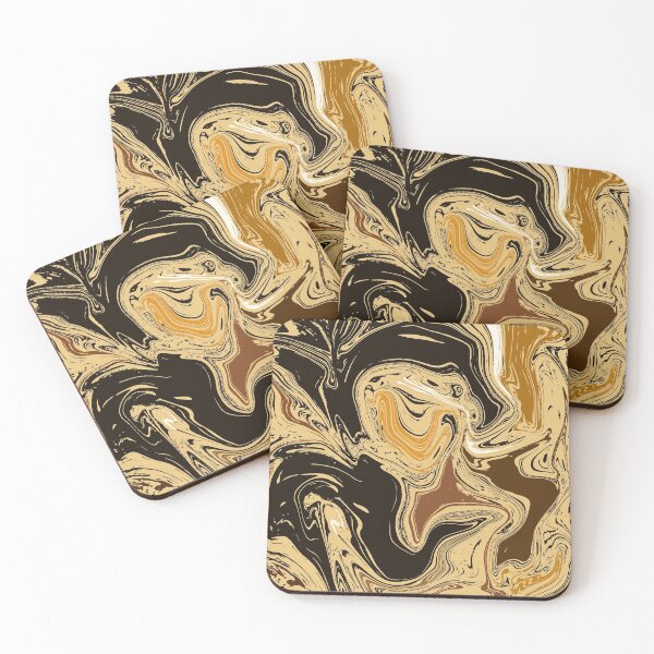Item preview, Homogeneous color with Marbel Flavor designed and sold by Raminovitch.