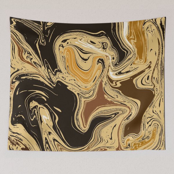 Item preview, Homogeneous color with Marbel Flavor designed and sold by Raminovitch.