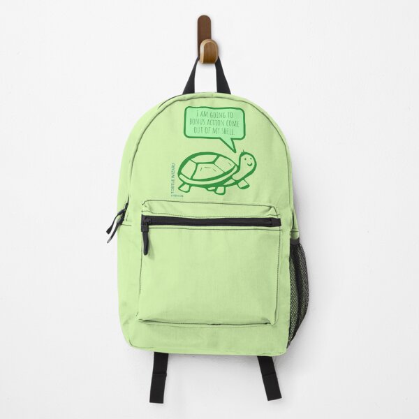 Item preview, Bonus Action Come out of my shell designed and sold by Sparabel Productions.