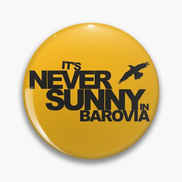 Item preview, It's Never Sunny in Barovia designed and sold by IzzyTheWizz.