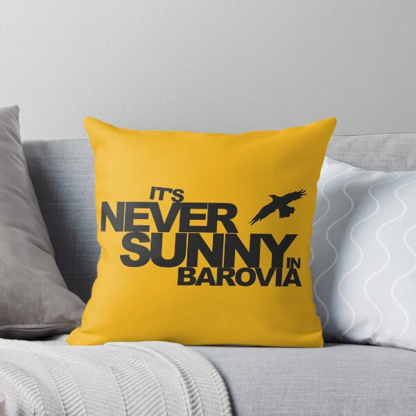 Item preview, It's Never Sunny in Barovia designed and sold by IzzyTheWizz.