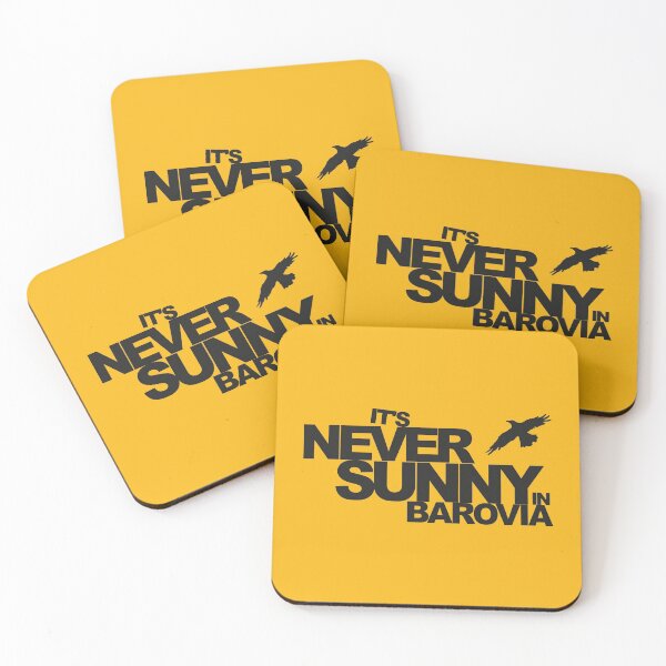 Item preview, It's Never Sunny in Barovia designed and sold by IzzyTheWizz.