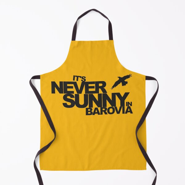 Item preview, It's Never Sunny in Barovia designed and sold by IzzyTheWizz.