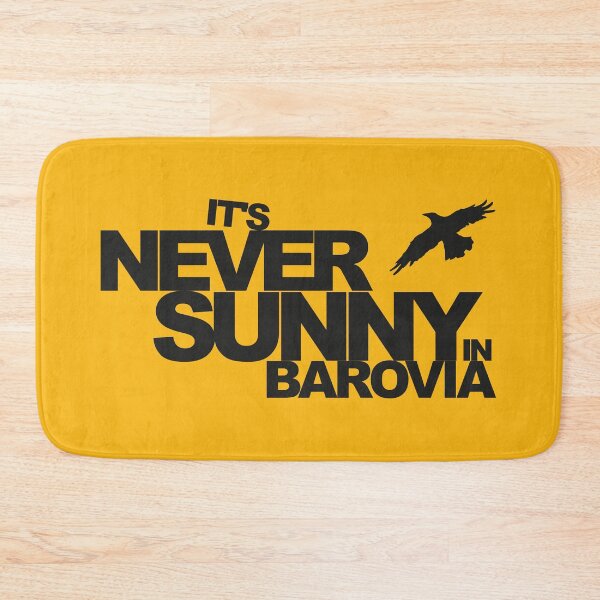 Item preview, It's Never Sunny in Barovia designed and sold by IzzyTheWizz.