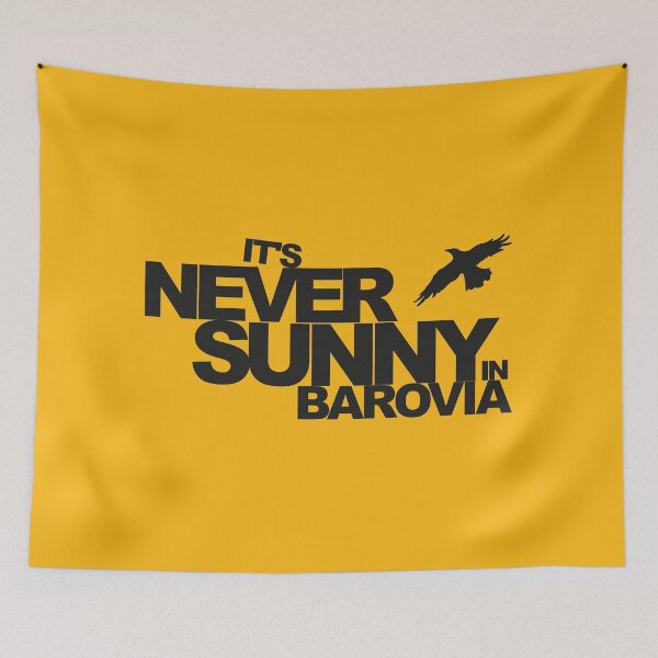 Item preview, It's Never Sunny in Barovia designed and sold by IzzyTheWizz.