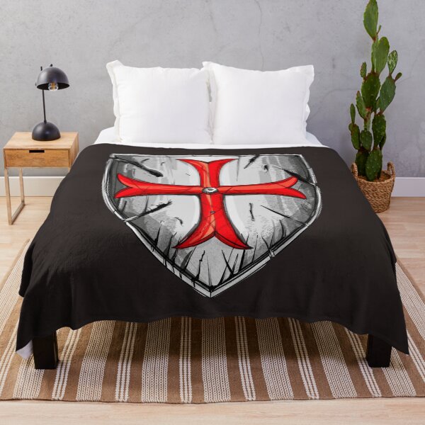 Item preview, Crusader Shield designed and sold by emperors-vault.