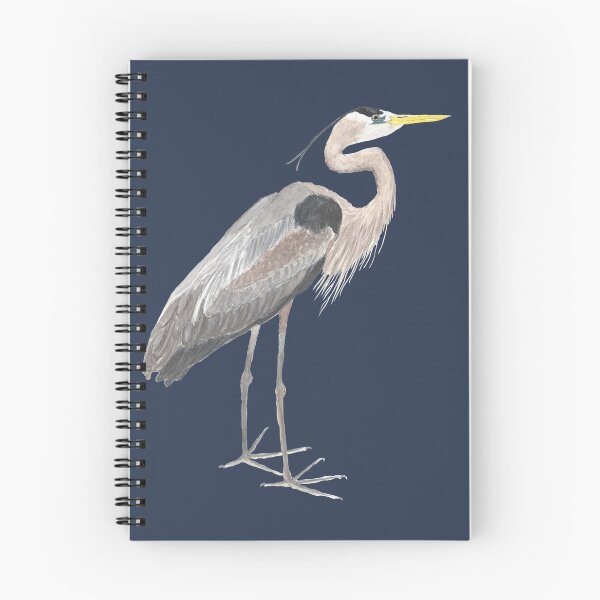 Item preview, Great Blue Heron designed and sold by Alexis Rodefer.